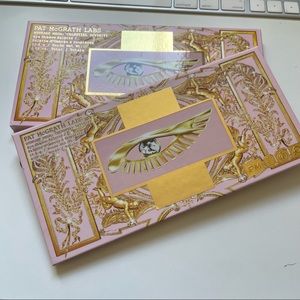 Pat McGrath Mothership Mega Celestial Divinity Palette